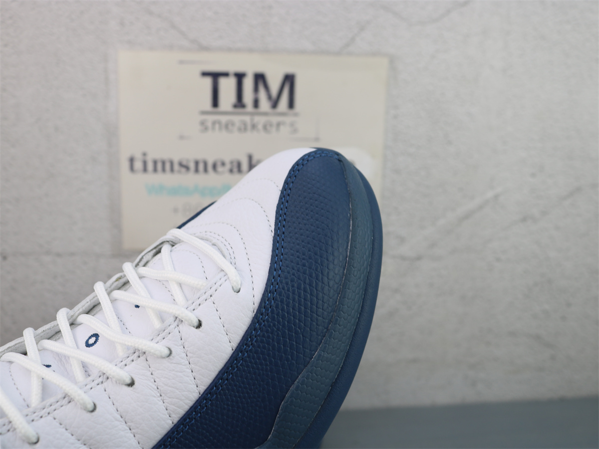 Air Jordan 12 Retro French Blue 2025 CT8013-114